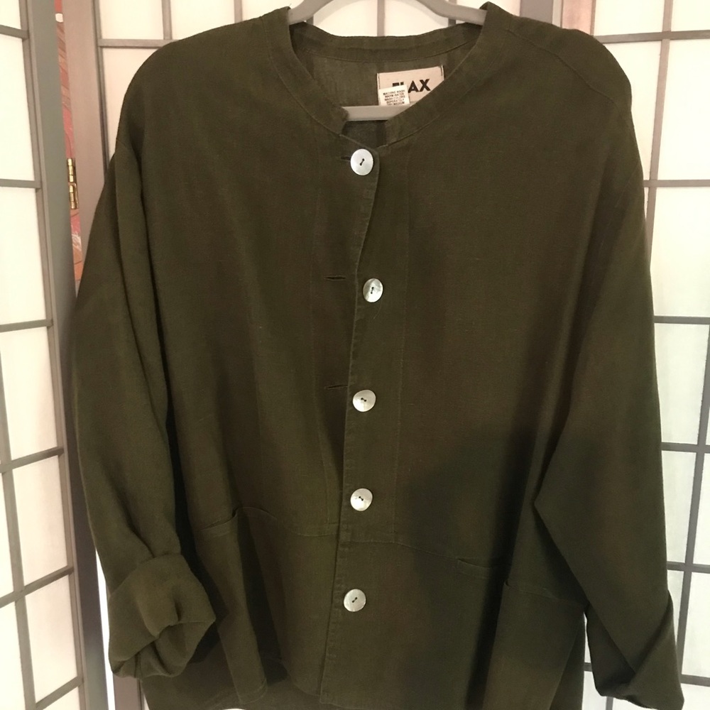 Linen Top